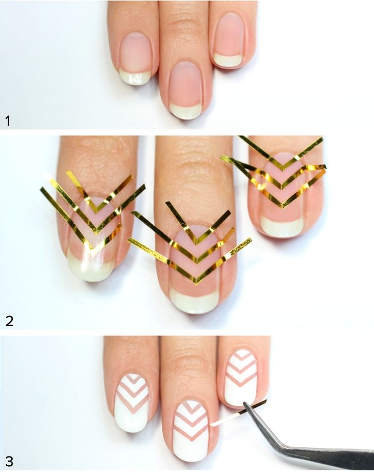 12 Gorgeous Nail Designs You Can Do at Home