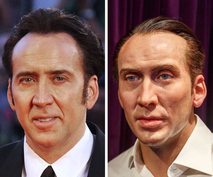 11 Failed Celebrity Wax Statues at Madame Tussauds