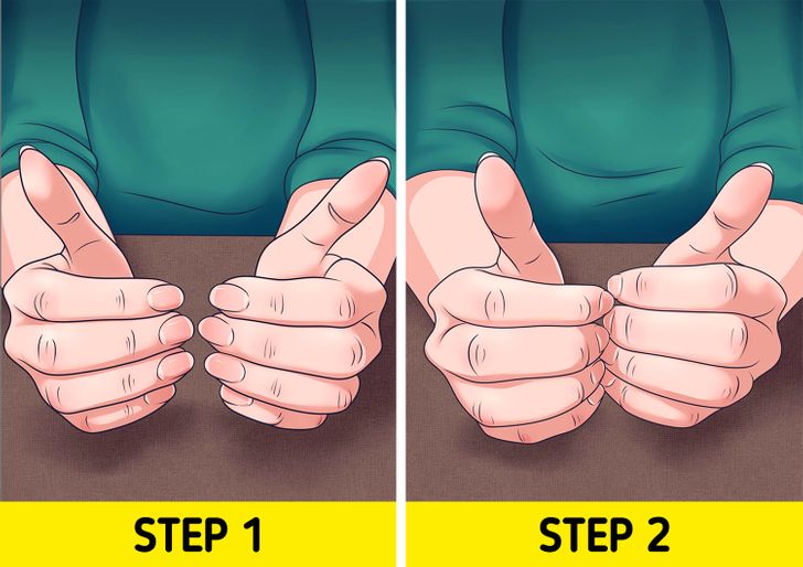 How Rubbing Your Nails for 10 Minutes a Day Can Help You Grow Long Hair