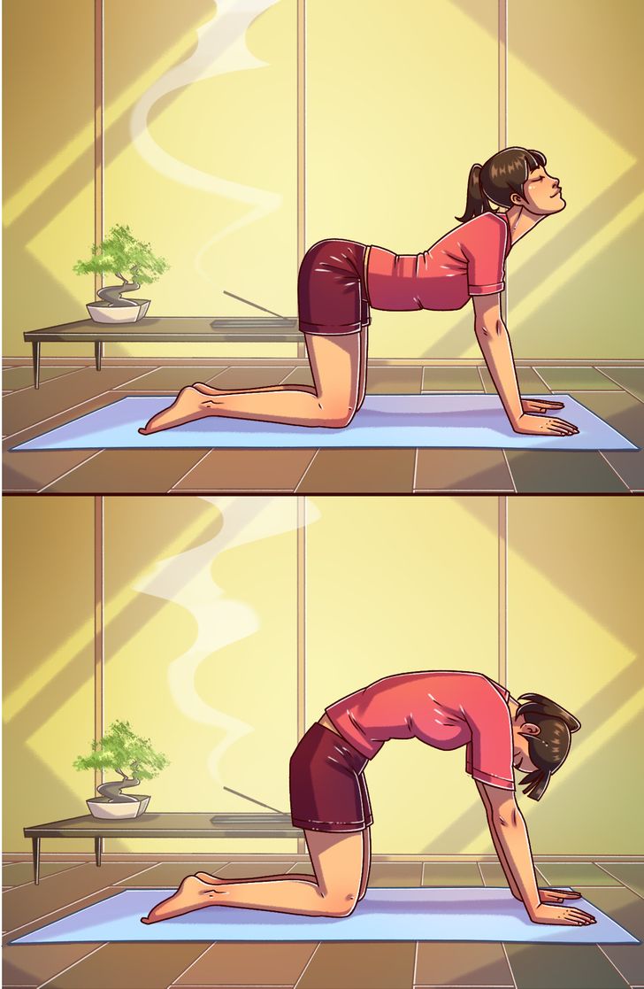 10 Exercises That Can Help Your Menstrual Cramps