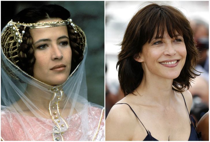 Download Sophie Marceau 90S Images
