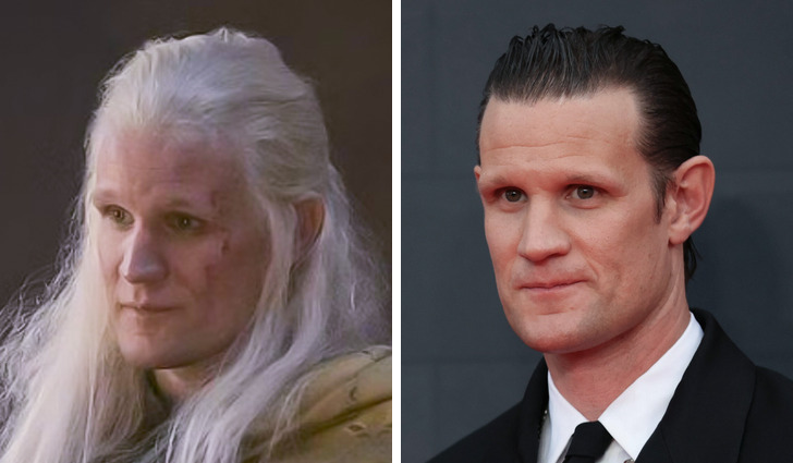 House of the Dragon' Cast Looks Like in Real Life: What the Actors Look  Like vs. Their Characters