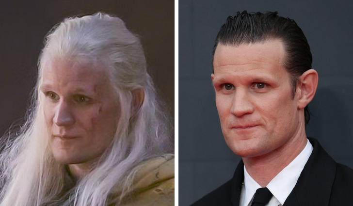 What the 'House of the Dragon' Cast Looks Like in Real Life