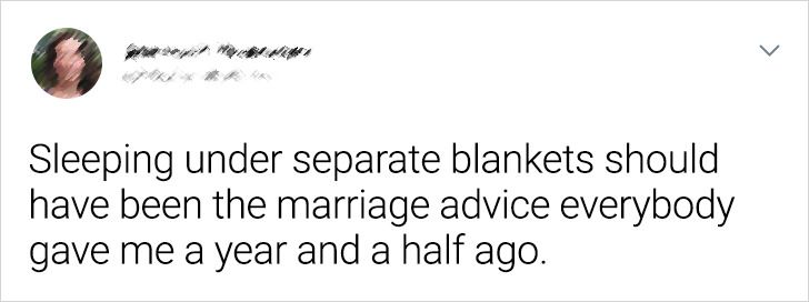 20+ Hilarious Tweets From Husbands and Wives That Sound 100% Accurate