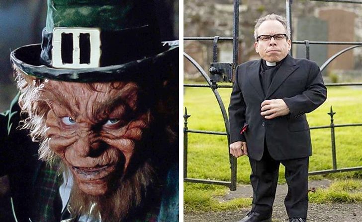 This is What Real-Life Horror Movie Stars Look Like