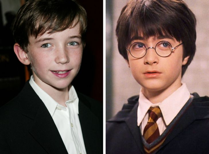 13 Actors That Were Incredibly Close to Appearing in “Harry Potter ...