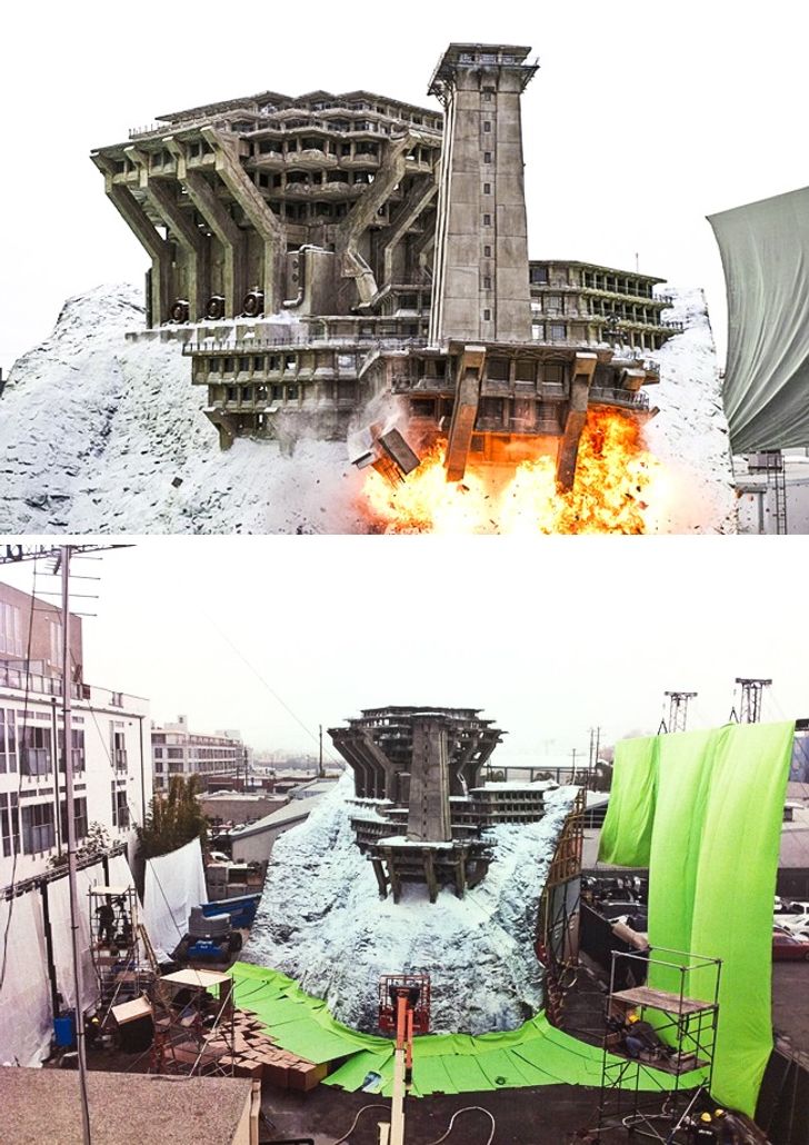 15 Movies With Mind-Boggling Miniature Effects