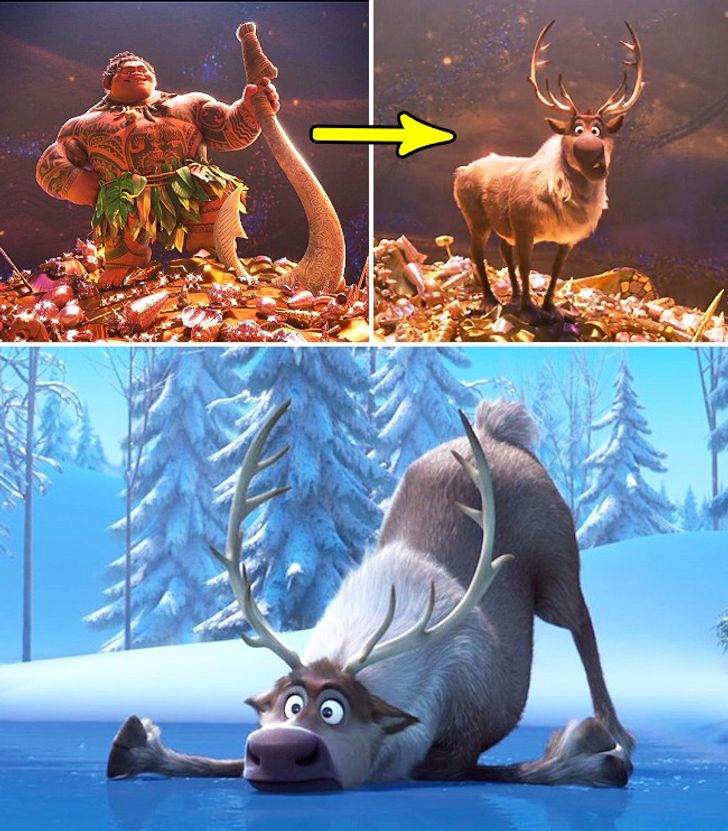 15 Frames in Which Disney Shows Us More Than We See