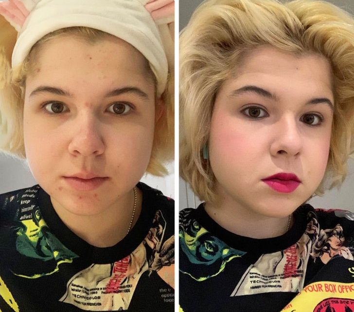 19 Women Who Proved That Good Makeup Is Way Better Than an Instagram Filter