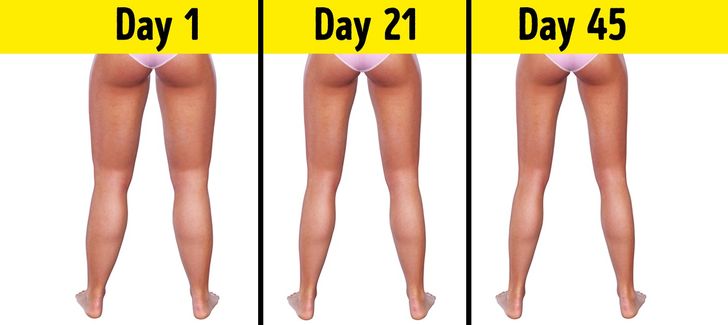 So why are female legs my skinny 7 Reasons