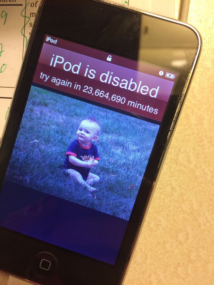 20 Proofs That Kids Should Never Be Left Alone