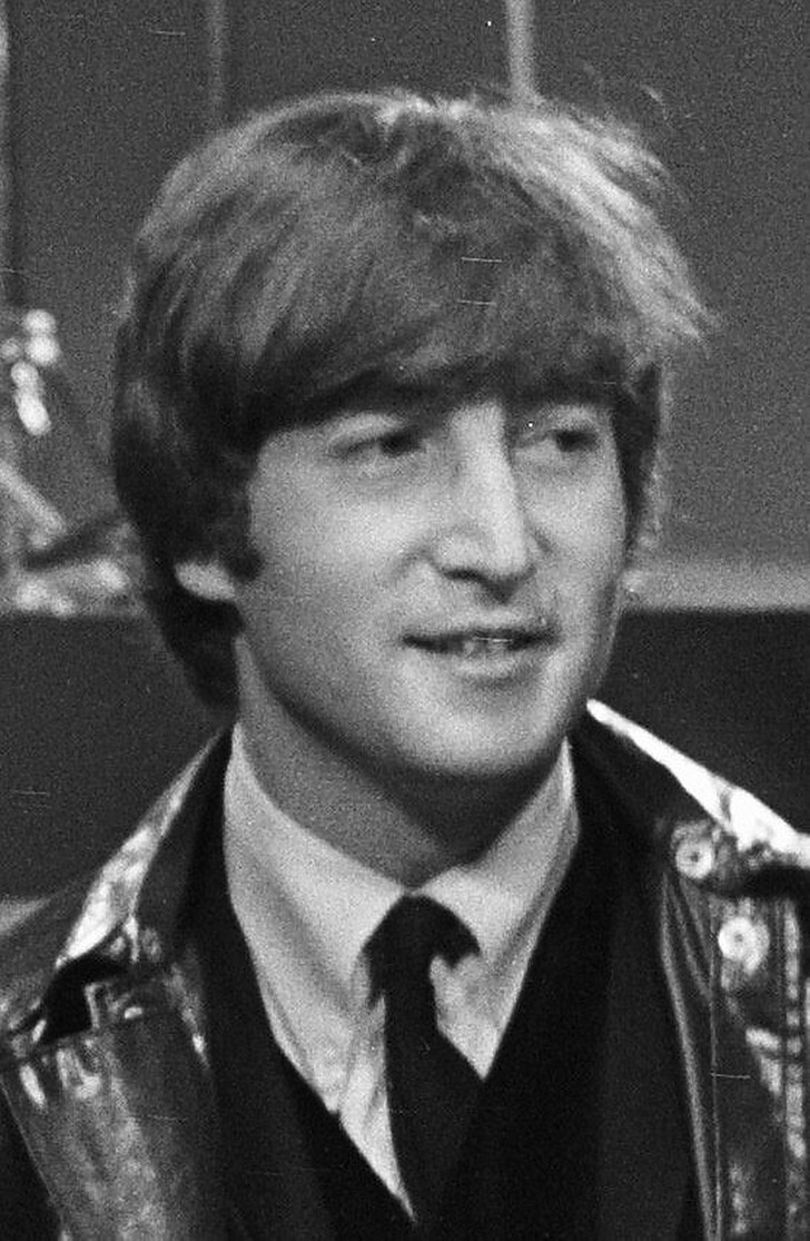 John Lennon, 23 · 1964