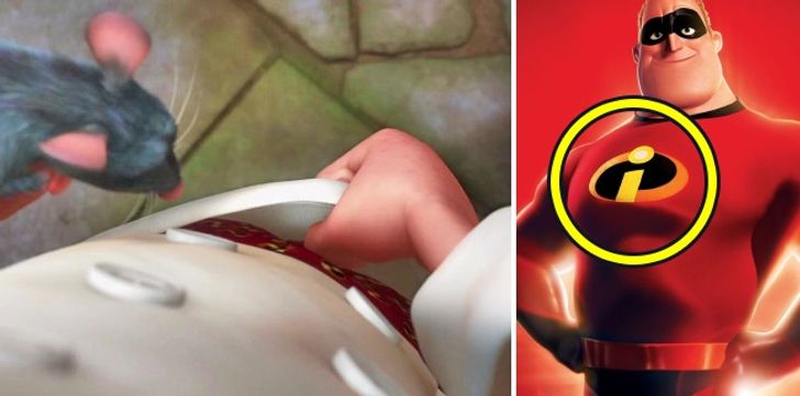 15 Frames in Which Disney Shows Us More Than We See