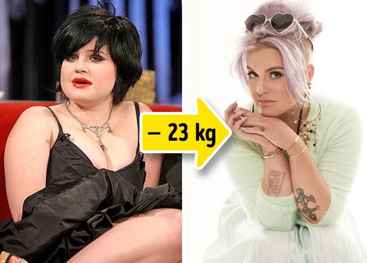 14 Photos of Stars Who’ve Changed in Incredible Ways