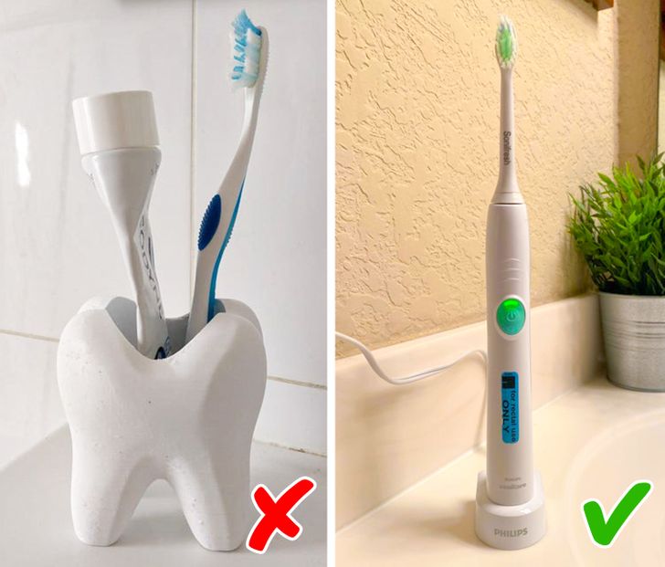 Dişlerinizi Çok Sert Fırçaladığınızın 4 İşareti ve Düzeltebileceğiniz 4 Yol