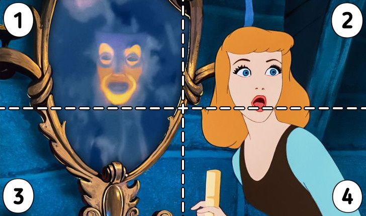Here’s someone from Snow White and The Seven Dwarfs.