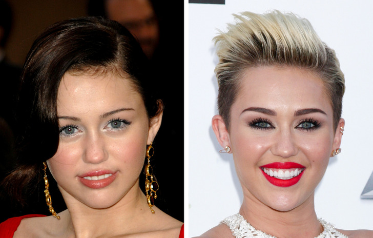 15 Celebrities That Just Had to Change Their Eyebrows to Get a New Look ...