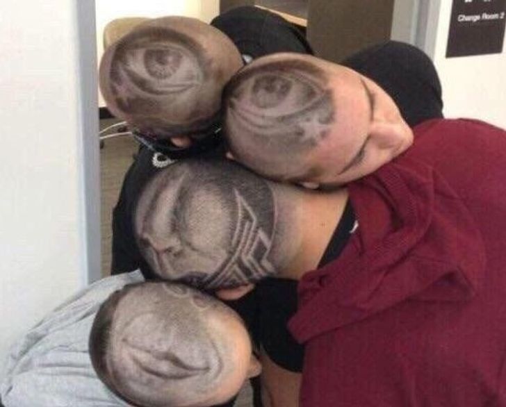 19 Foto që vëmë bast se askush nuk mund t'i shpjegojë