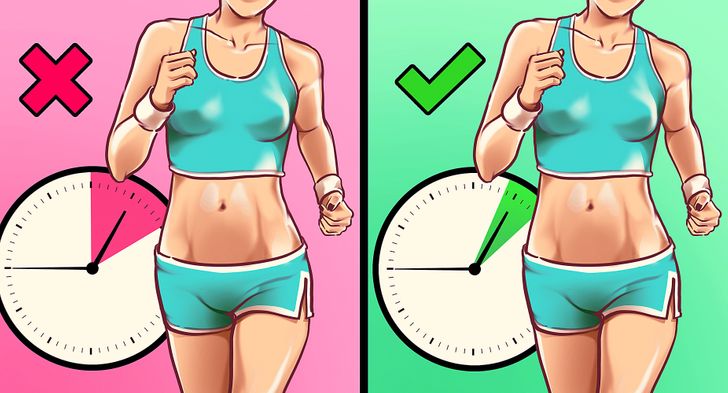 What I Gained When I Stopped Trying to Lose Weight