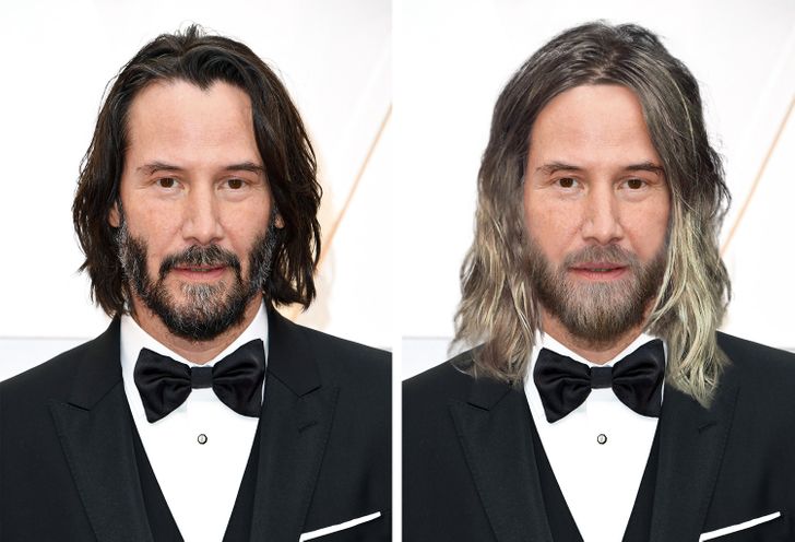 What 14 Celebrities Would Look Like Without Their One Unique Feature