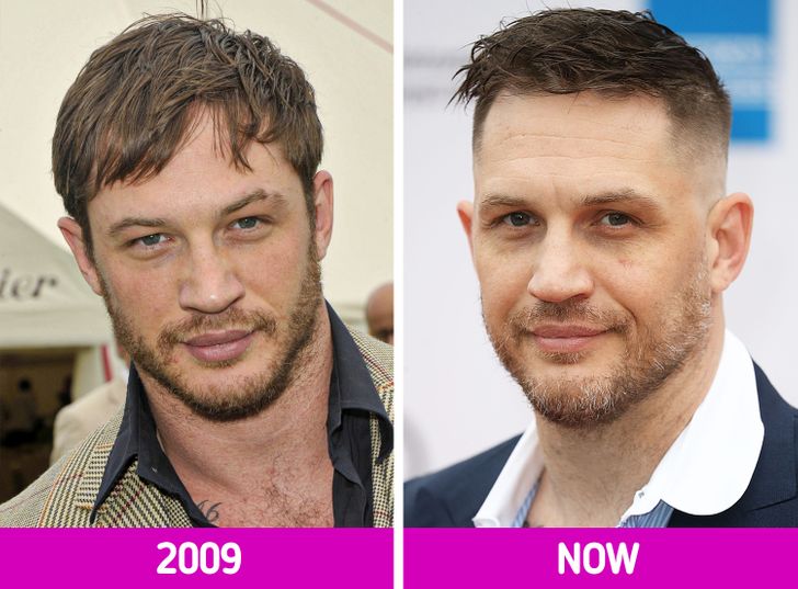 16 Stars That Worked Hard on Their Image and Look Amazing Now