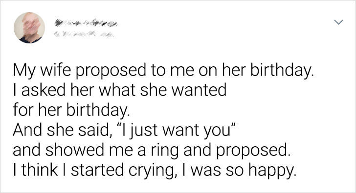15 Men Shared How They Felt When Their Girlfriends Proposed to Them and ...