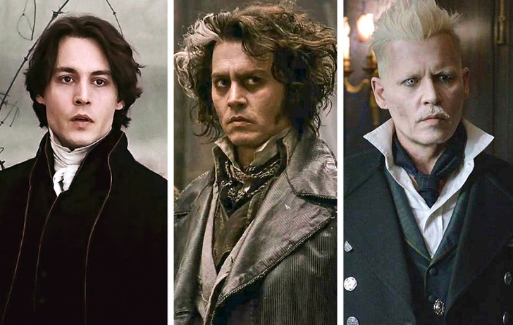 12 Hidden Details in Johnny Depp Movies That Will Help You Understand the Characters Better