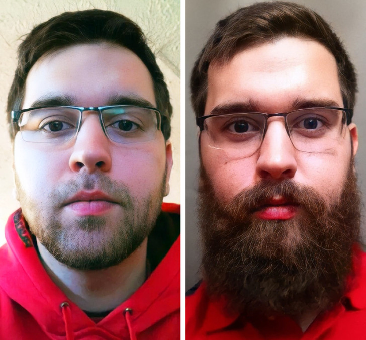 15+ Photos That Prove a Beard Changes Everything