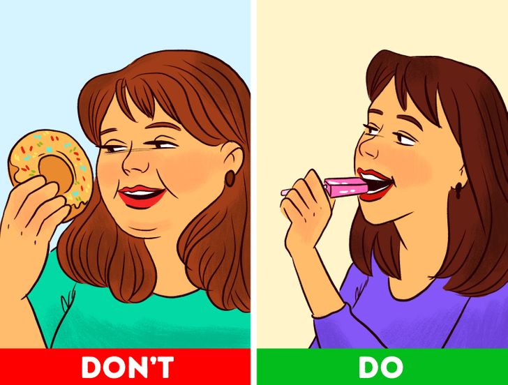 10 Tricks to Control How Much You Eat Without Feeling Hungry