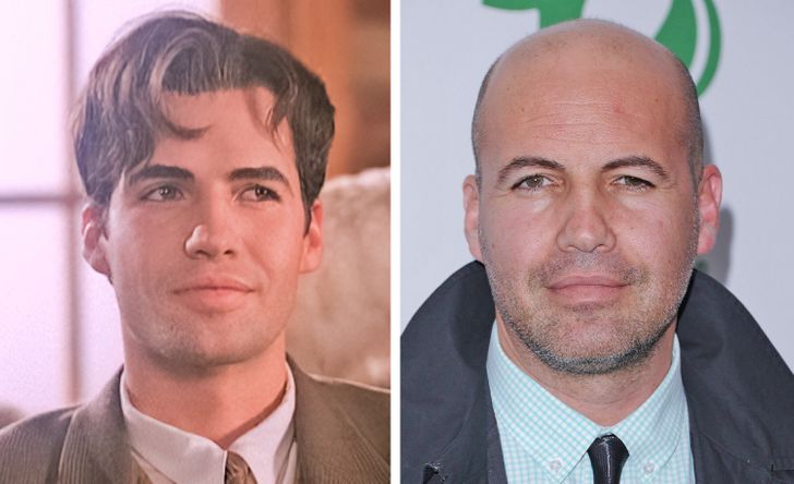 13 Bald Celebrities Who Lost Their Hair but Got a Lot of Charisma Instead