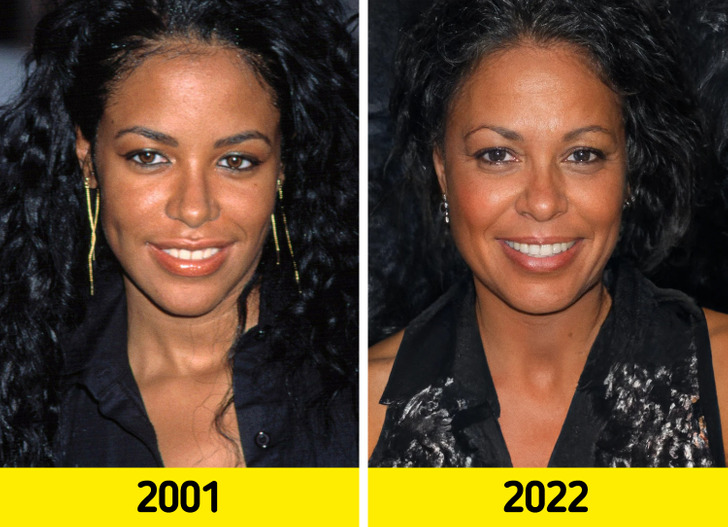 Thanks to AI We Can Now See What These 15 Celebrities Would Have Looked Like Today