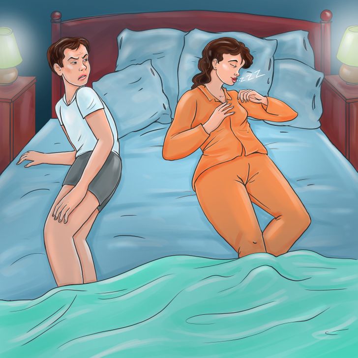 5 Reasons Why Sleeping Separately Can Make Your Relationship Stronger