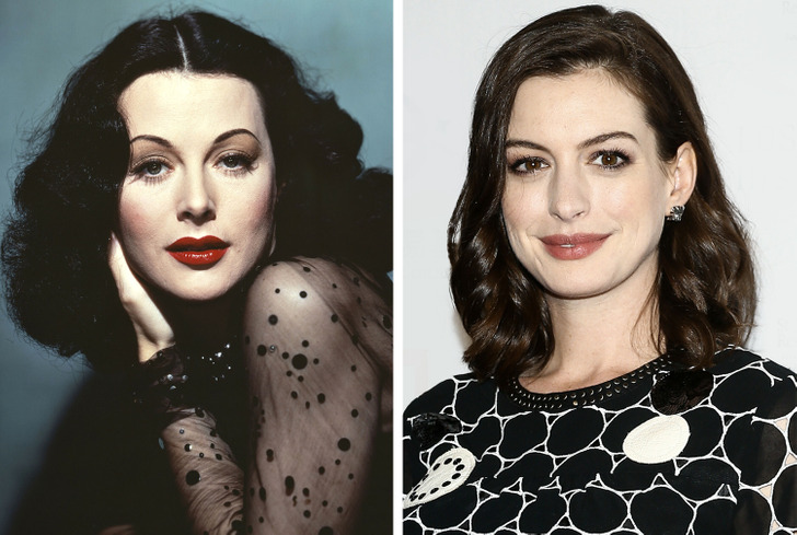 15 Photo Comparisons That Show Movie Celebrities From Different Epochs at the Same Age