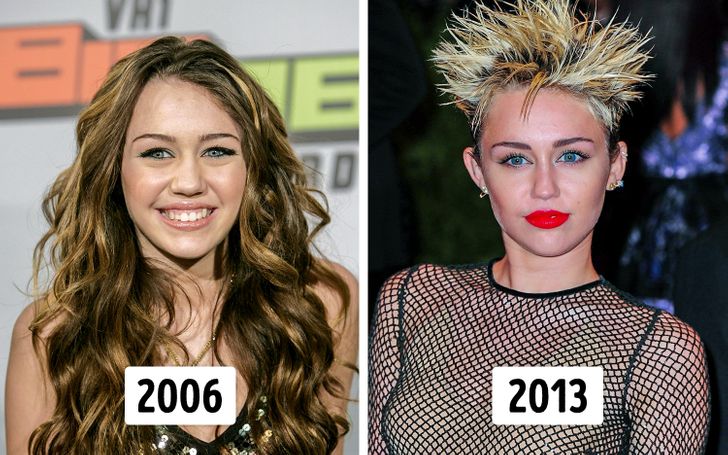 15 Celebrity Hair Transformations That Look So Drastic We Can’t Believe ...