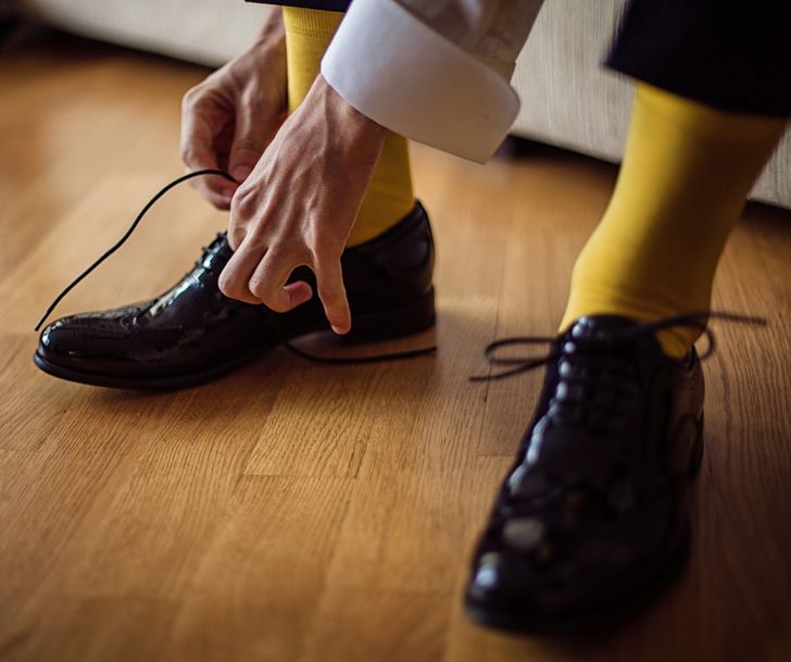 How to Make Yeezy Heels Using Socks | Teen Vogue