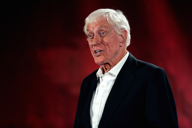 Dick Van Dyke, 2017