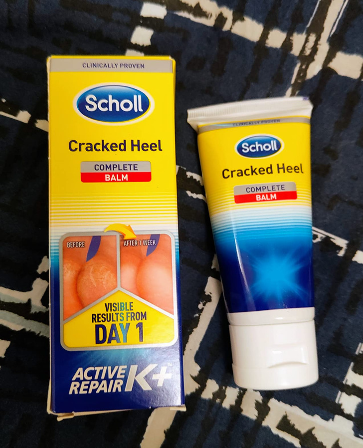 Say goodbye to rough, hard skin with Dr. Scholl's Hard Skin