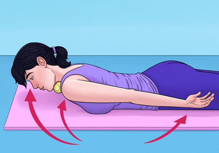 Omuzlarınızı Rahatlatacak ve Günlük Stresi Azaltacak 10 Egzersiz