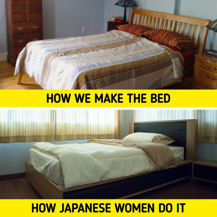 How the Lifestyle of an Ordinary Japanese Woman Is Different From What We’re Used To