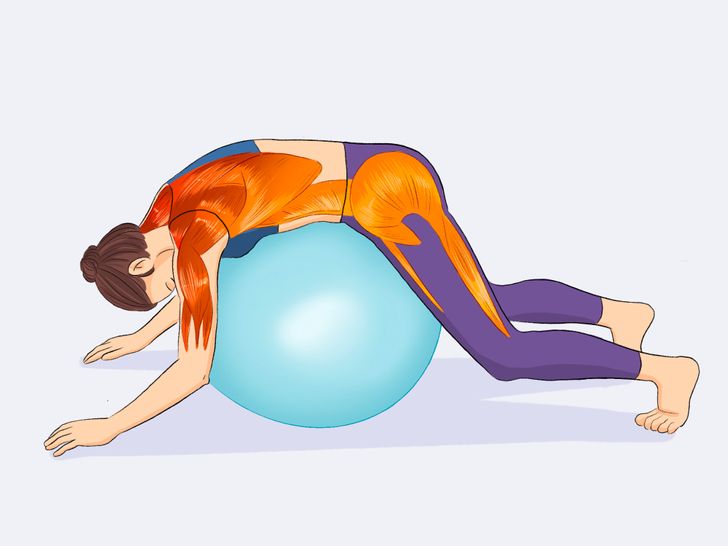 10+ Exercises You Can Do to Get Rid of Back Pain