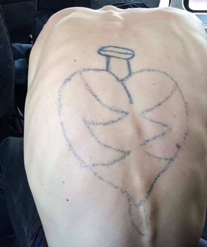 13 People Who Regret Getting Their Tattoo