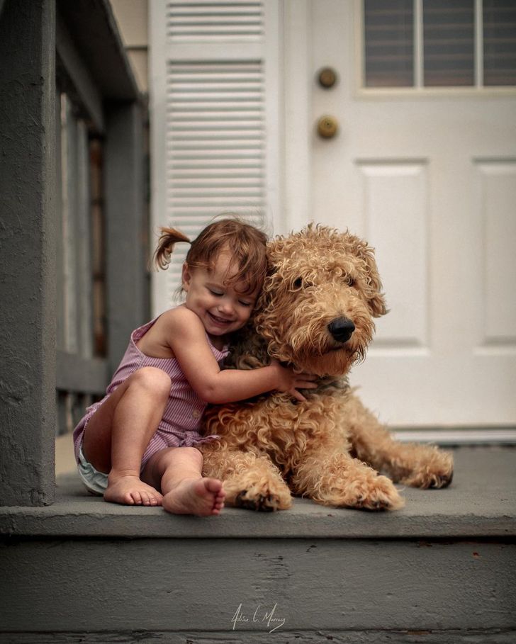 A Father of 4 Takes Pictures of His Kids, Proving That Every Day Is Magical