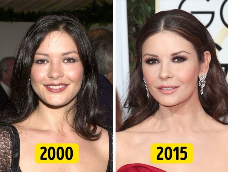 16 Stunning Hollywood Actresses 20 Years Ago and Now