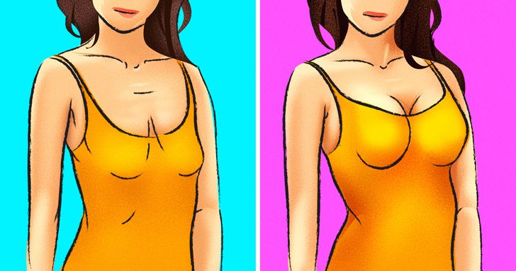 4 Ways to Firm Your Breasts - wikiHow