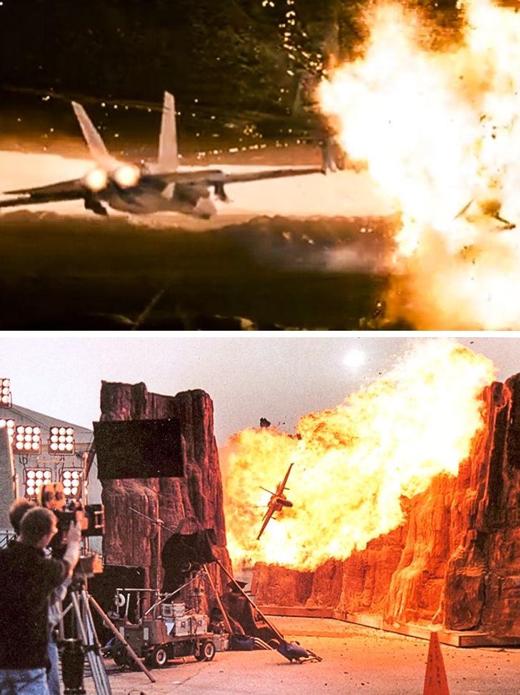 15 Movies With Mind-Boggling Miniature Effects
