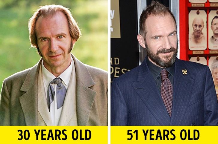 12 Actors Who Brilliantly Transformed Into Much Younger Characters