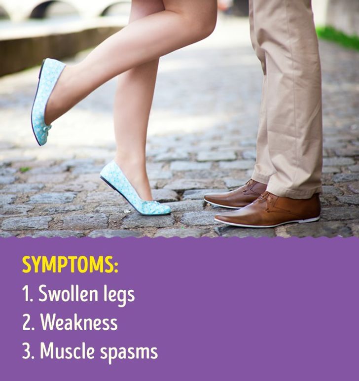 9 Leg Health Problems That Can Signal Serious Illnesses