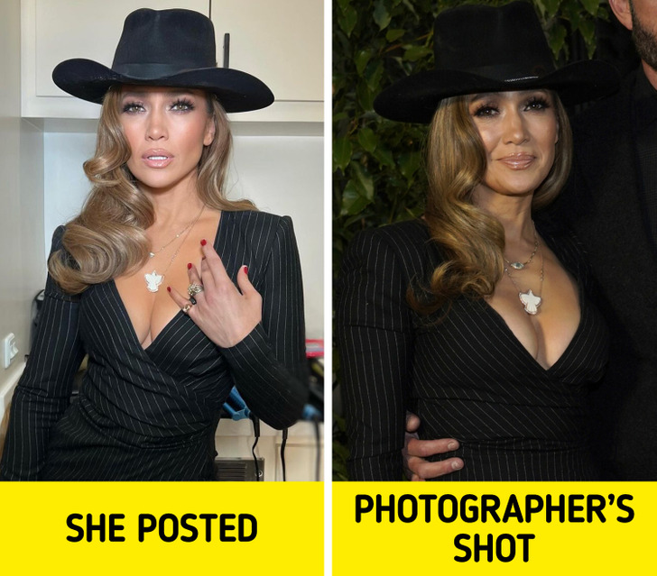 15 Side-by-Side Photos That Show the Difference Between a Perfect Picture and Reality