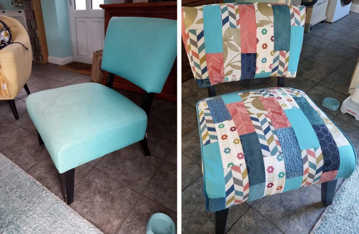 48364b5d7391445c5e184b8ddf 20 Creators Who Turned Old Junk Into Real Treasures / Bright Side