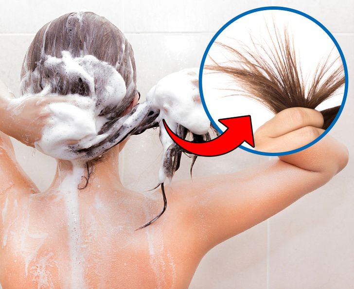 Mistakes You're Making Washing Your Hair - How You're Washing Your